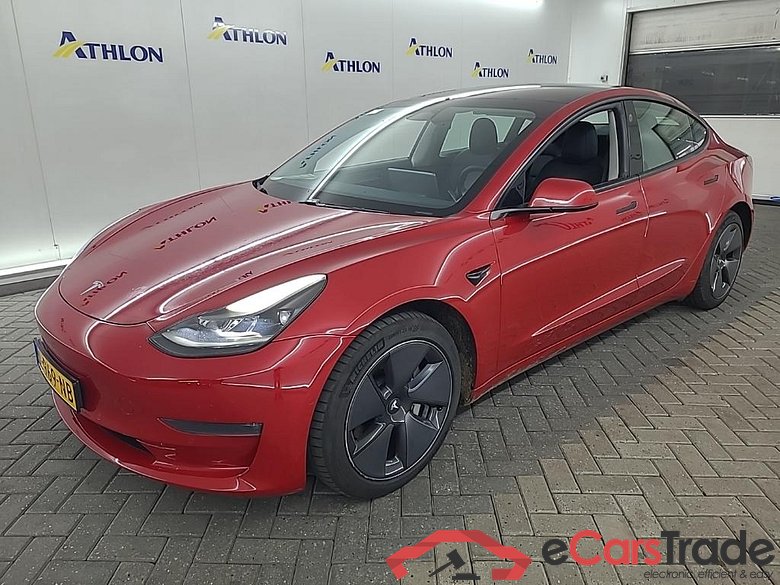 Tesla Model 3 Long Range Dual Motor AWD 4D 350kW