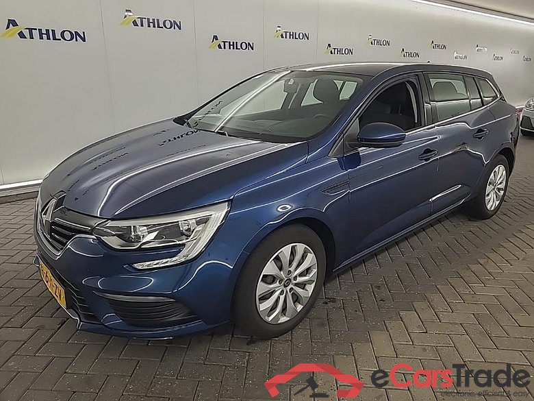 RENAULT Mégane Estate TCe 100 Life 5D 75kW
