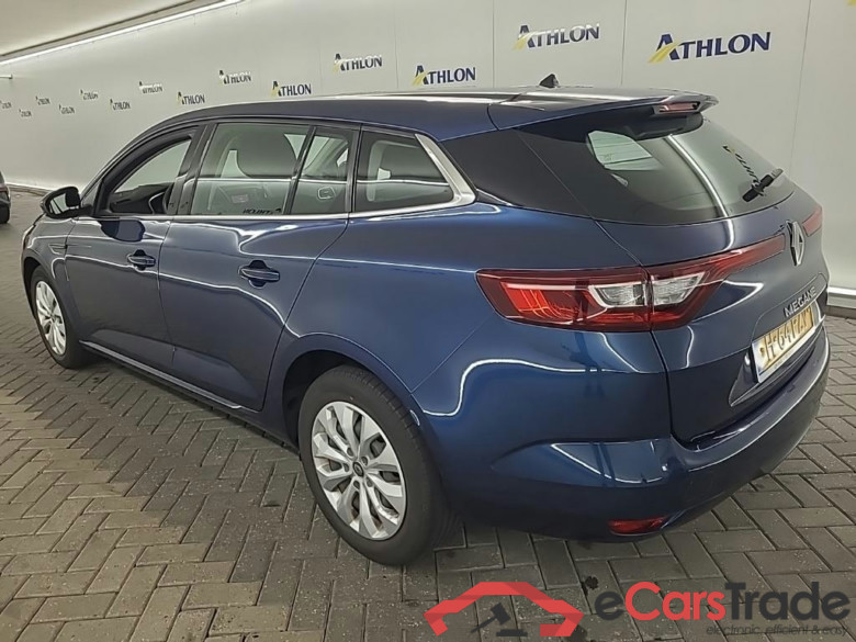 RENAULT Mégane Estate TCe 100 Life 5D 75kW #4