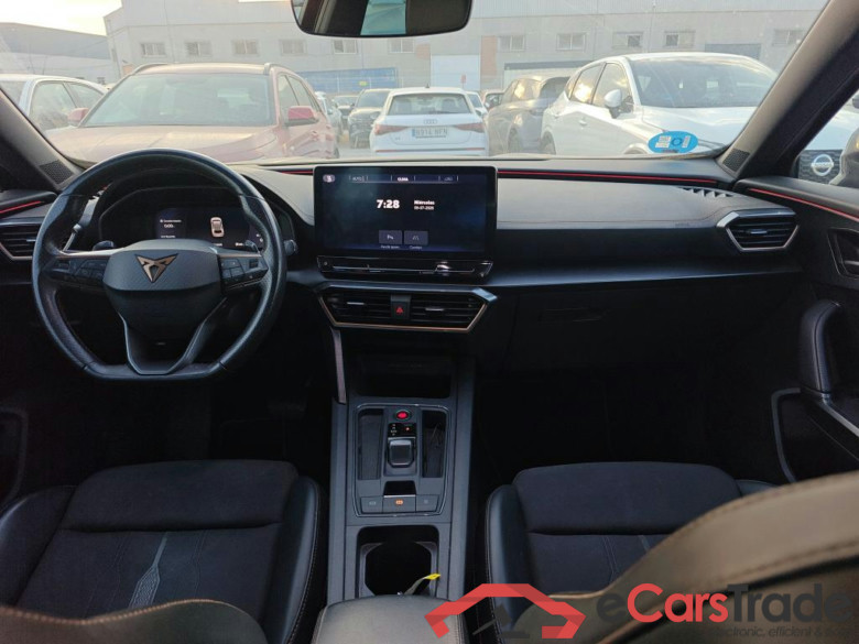 CUPRA Formentor / 2020 / 5P / todoterreno 1.4 e-Hybrid 150kW (204 CV) DSG #3