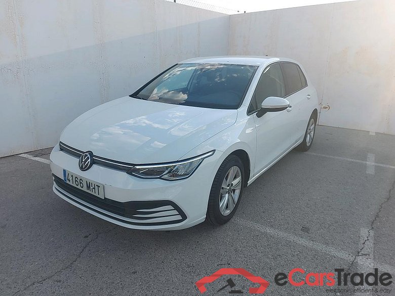 VOLKSWAGEN Golf / 2020 / 5P / berlina con portón Life 1.0 eTSI 81kW (110CV) DSG