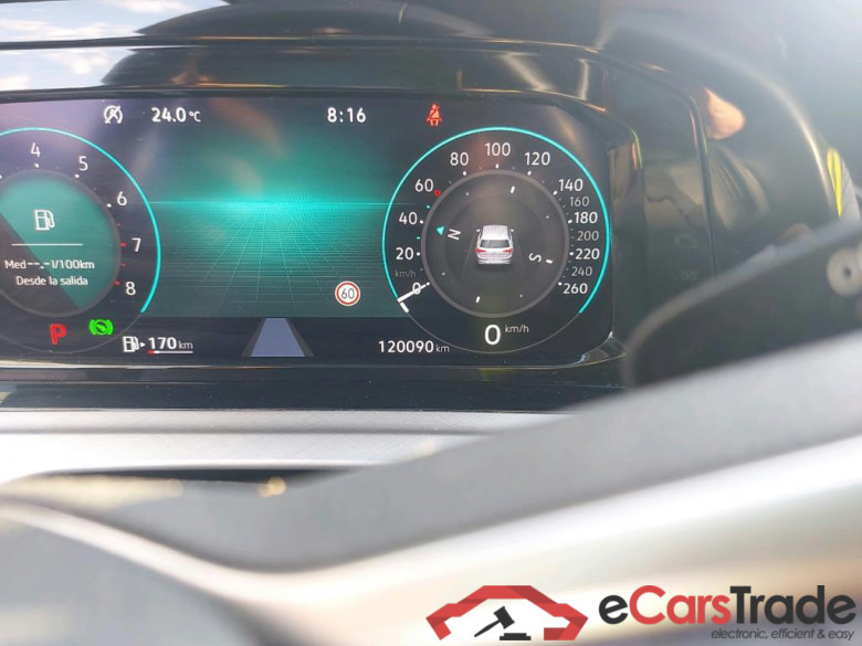 VOLKSWAGEN Golf / 2020 / 5P / berlina con portón Life 1.0 eTSI 81kW (110CV) DSG #5