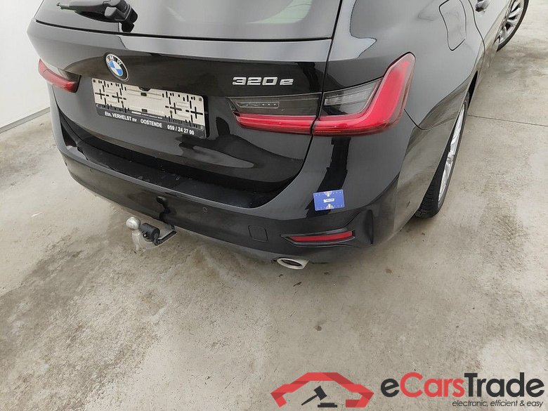 BMW 3 Reeks Touring 320e (150 kW) 5d #4