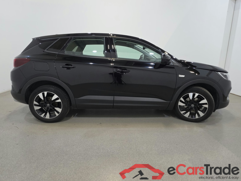 Opel Grandland X 1.5 Turbo D Elegance Aut. Navi 1/2 Sport-Leather Klima PDC ... #5