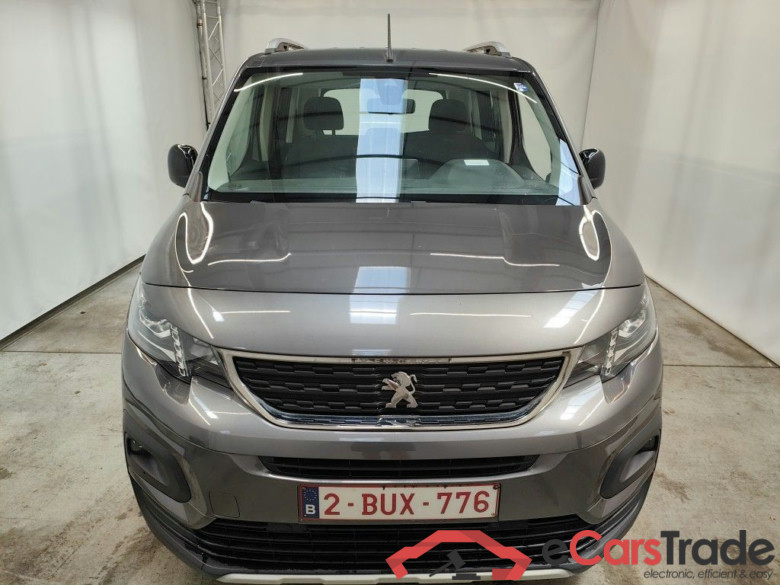 Peugeot Rifter 1.2 PureTech 110 S/S Allure 5d #5