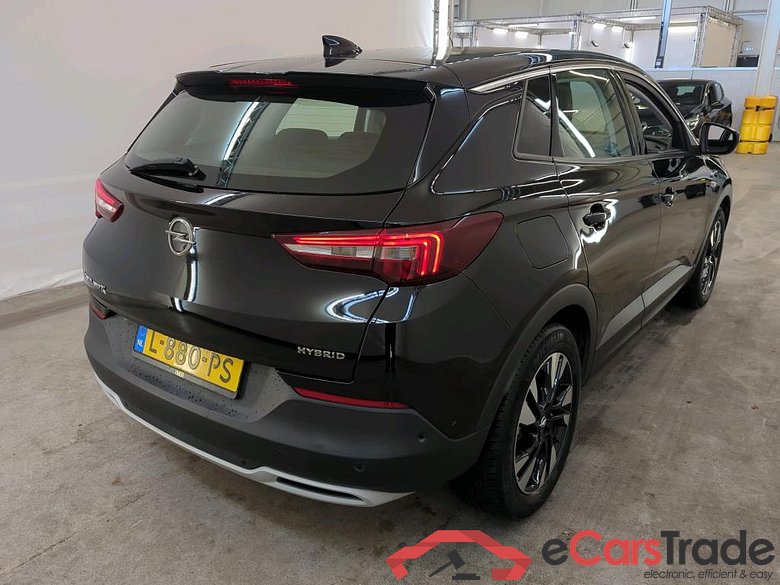 Opel Grandland X 1.6 Turbo 168kW Hybrid Elegance Auto 5d #2