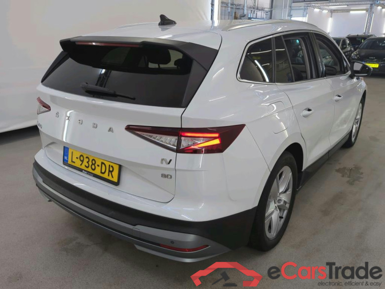 ŠKODA ENYAQ iV 80 5d #2