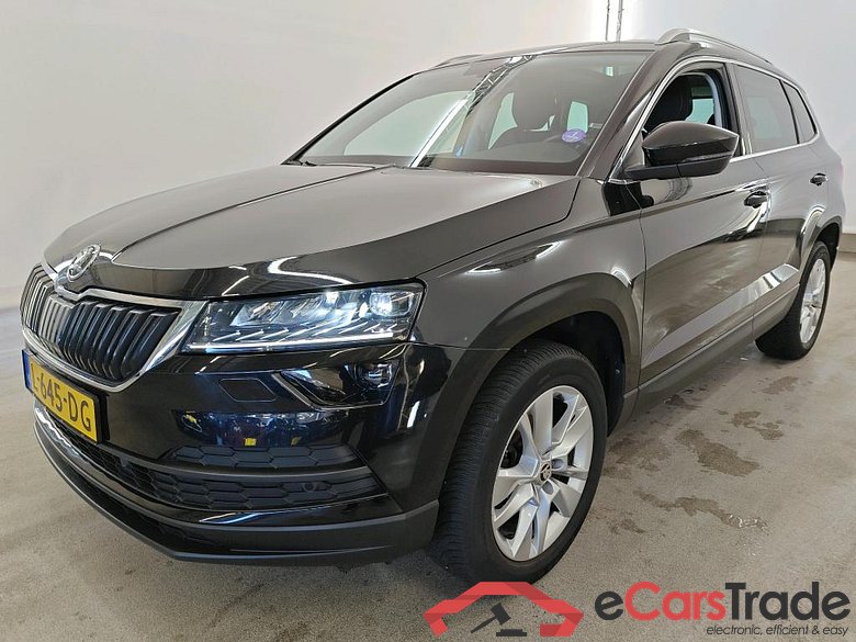 Skoda Karoq 1.5 TSI ACT Greentech Business Edit Plus 5d + Pano