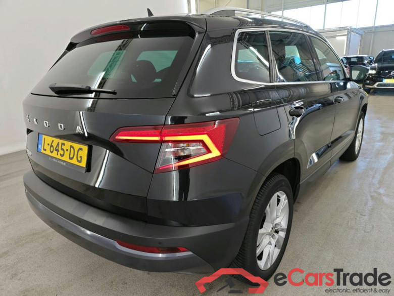 Skoda Karoq 1.5 TSI ACT Greentech Business Edit Plus 5d + Pano #2