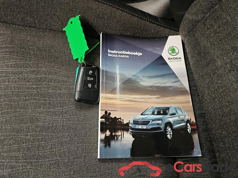 Skoda Karoq 1.5 TSI ACT Greentech Business Edit Plus 5d + Pano #4
