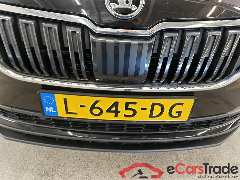 Skoda Karoq 1.5 TSI ACT Greentech Business Edit Plus 5d + Pano #5