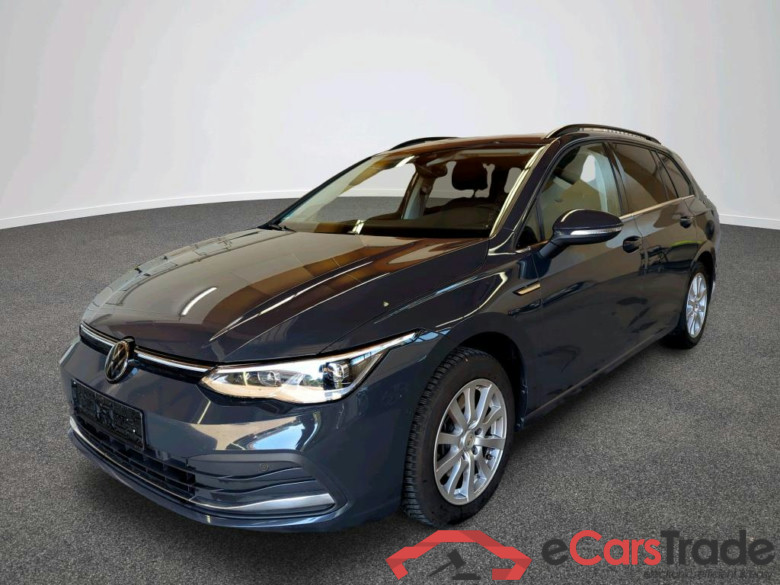Golf VIII Variant Style 2.0 TDI 110KW AT7 E6d #1