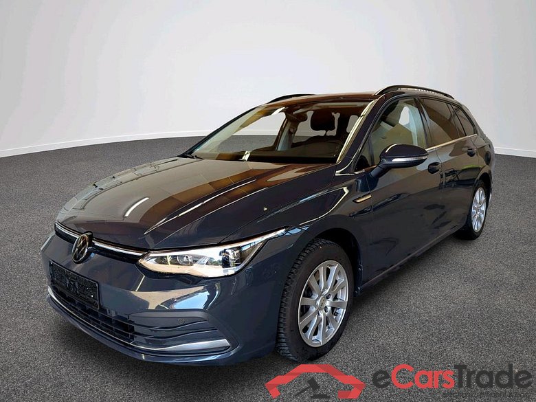 Golf VIII Variant Style 2.0 TDI 110KW AT7 E6d