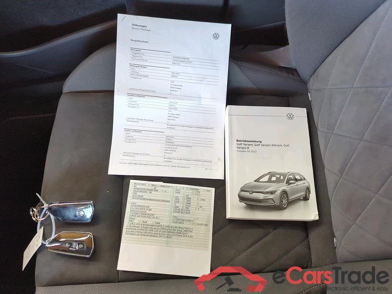 Golf VIII Variant Style 2.0 TDI 110KW AT7 E6d #3