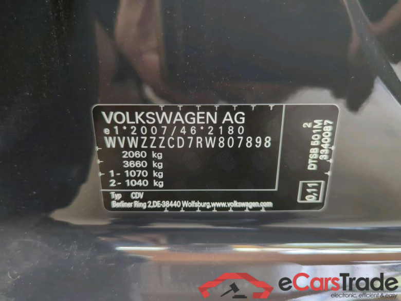 Golf VIII Variant Style 2.0 TDI 110KW AT7 E6d #4