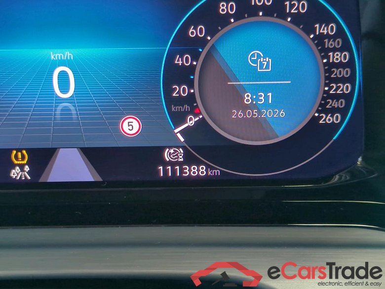 Golf VIII Variant Style 2.0 TDI 110KW AT7 E6d #5