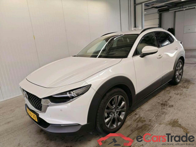 Mazda CX-30 2.0 eSA-X Luxury #1