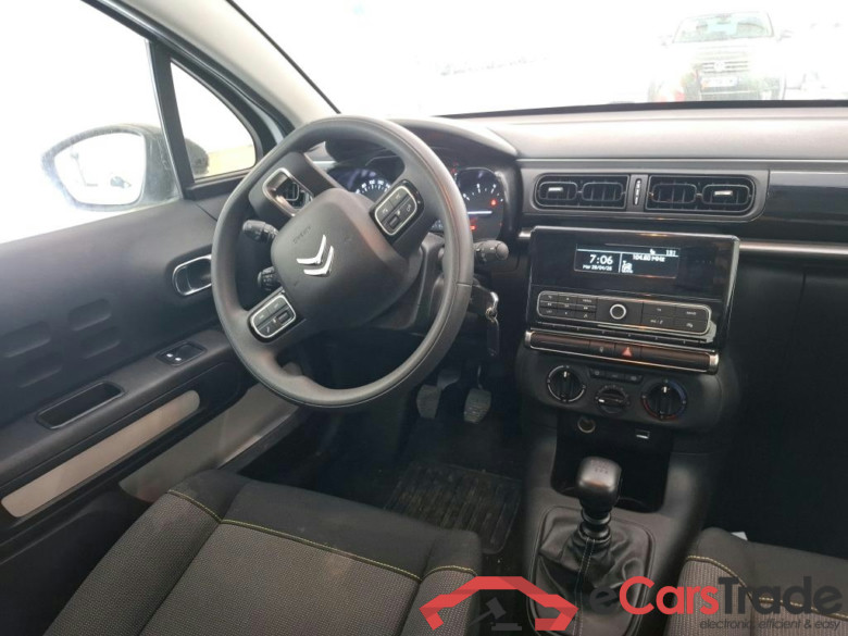 CITROEN C3 2016 5P Berline PureTech 110 BVM6 Feel #5