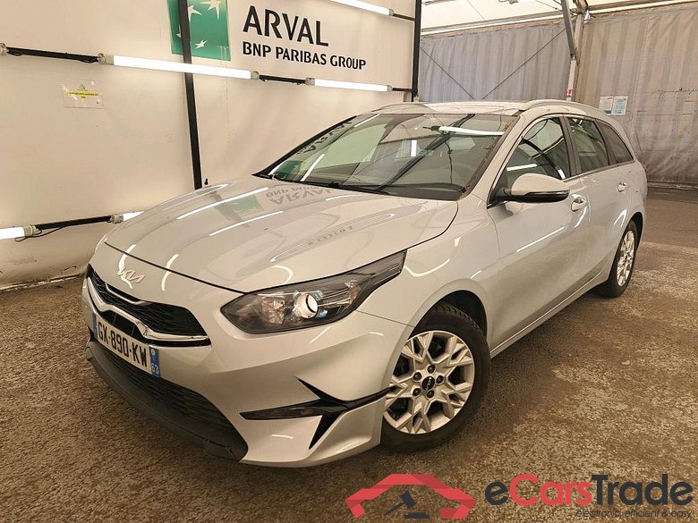 Ceed Sportswagon Active 1.5 T-GDI 160CV BVA7 E6d