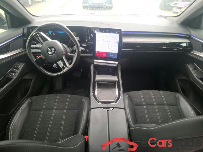 RENAULT Austral / 2022 / 5P / Crossover TECHNO E-TECH HYBRIDE 200 #5