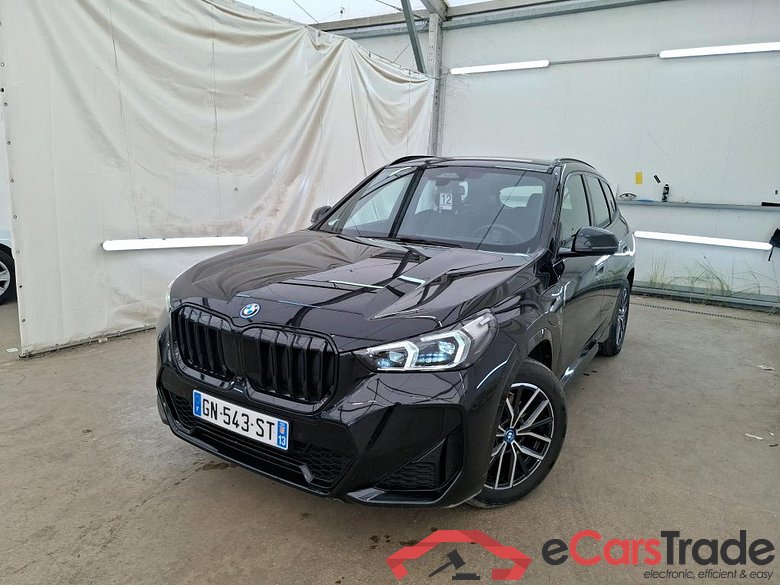 BMW X1 / 2022 / 5P / SUV xDrive25e M Sport DKG7