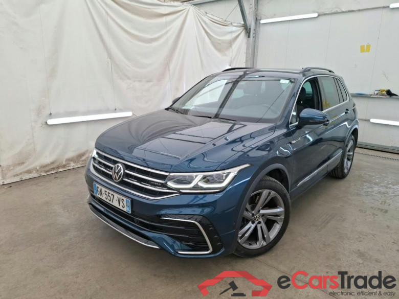 VOLKSWAGEN Tiguan / 2020 / 5P / SUV 1.4 eHybrid 245 DSG6 R-Line #1