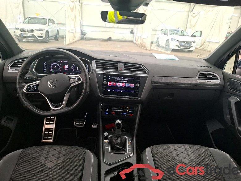 VOLKSWAGEN Tiguan / 2020 / 5P / SUV 1.4 eHybrid 245 DSG6 R-Line #5