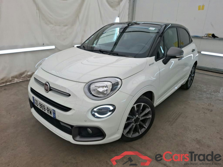 500X Sport 1.3 GSE 150CV BVM6 E6d #1
