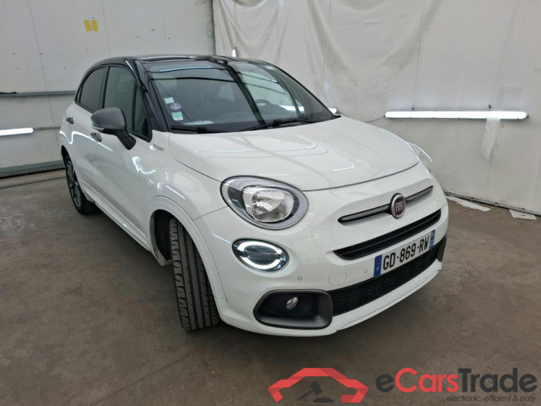 500X Sport 1.3 GSE 150CV BVM6 E6d #4