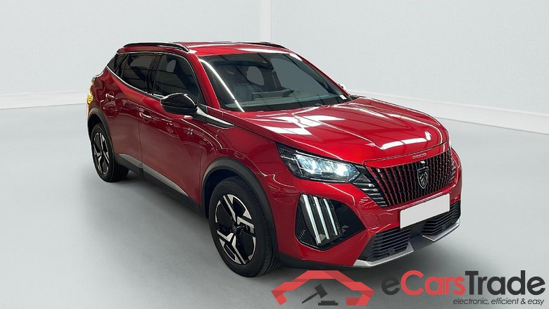 Peugeot 2008 PureTech 100 S&S BVM6 Allure #1