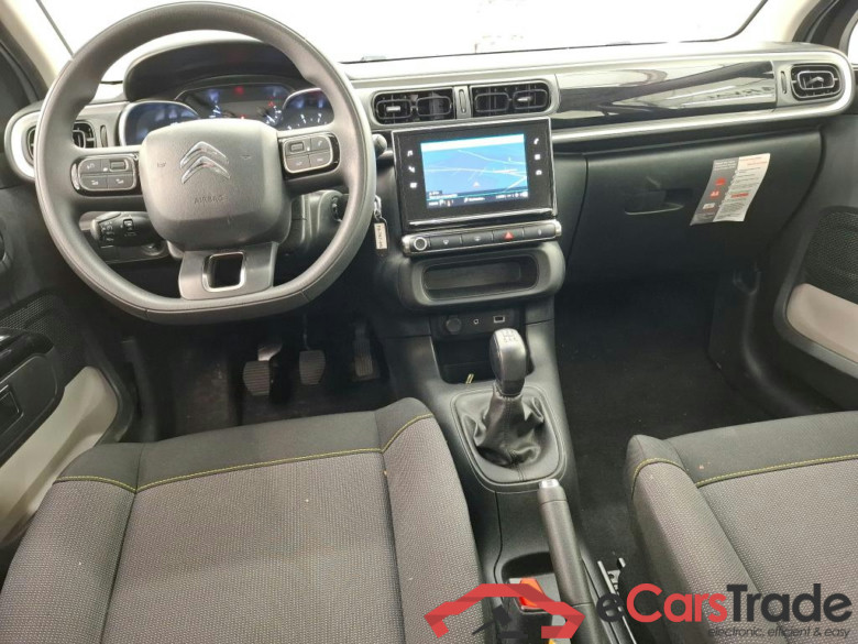 C3 Société Feel Nav 1.2 PureTech 80CV BVM5 E6 #5