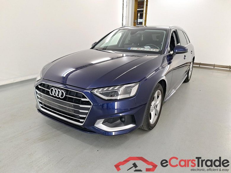 AUDI A4 AVANT 2.0 35 TFSI 110KW S TRONIC ADV BUSINESS