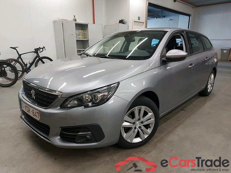 PEUGEOT - PEU 308 SW BlueHDi 130PK EAT8 Business & VisioPark I