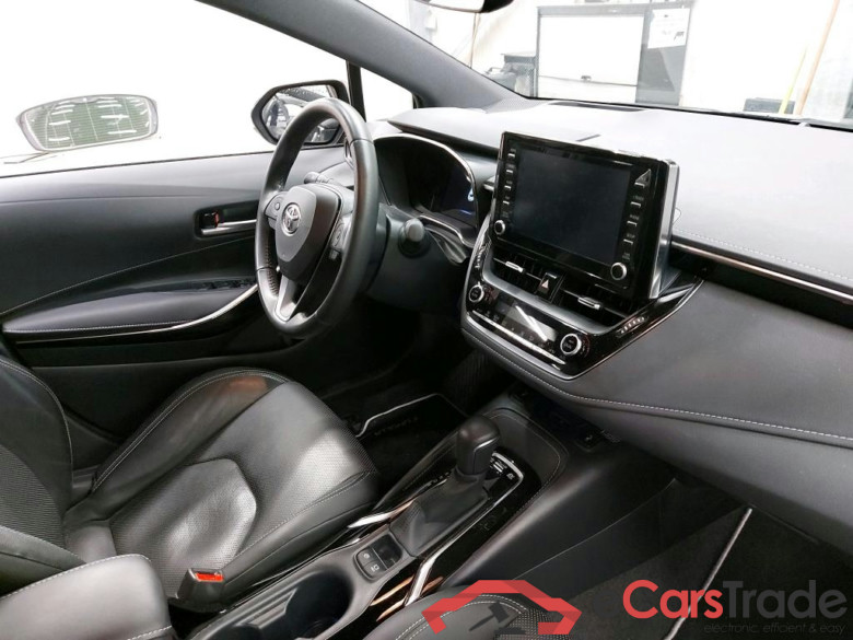 TOYOTA - TOY COROLLA 1.8 Hybrid 122PK e-CVT Premium & Luxury Pack & Leather #3