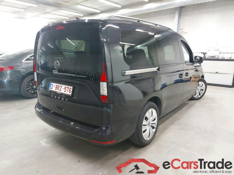 VOLKSWAGEN - VW  CADDY MAXI TDI 122PK With Nav Discover Media & Drive Pack #2