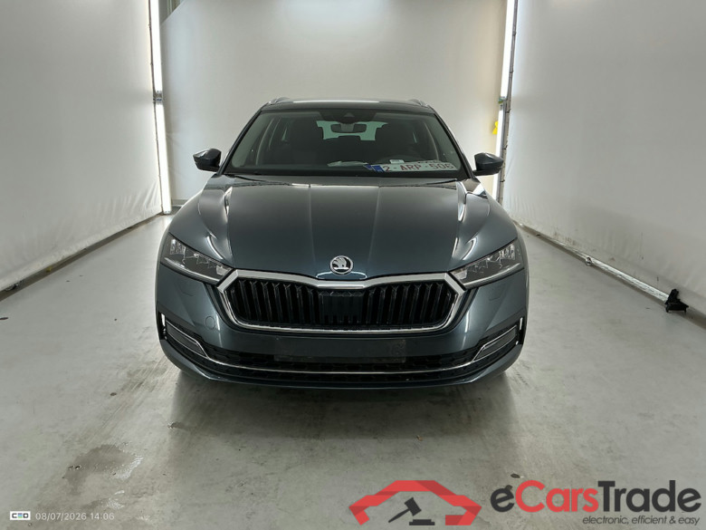 SKODA OCTAVIA COMBI 1.4 TSI PHEV 150KW DSG CLEVER #2