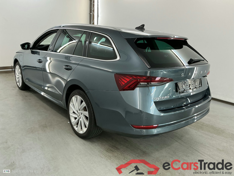 SKODA OCTAVIA COMBI 1.4 TSI PHEV 150KW DSG CLEVER #3