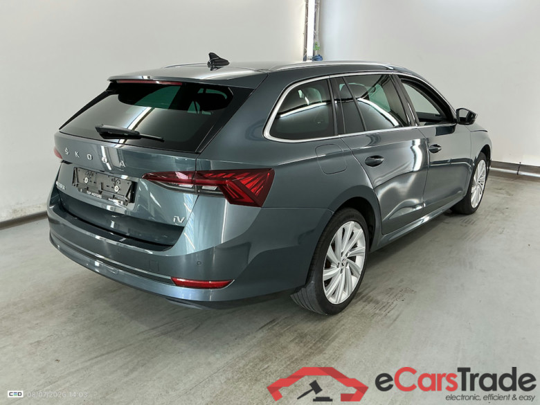SKODA OCTAVIA COMBI 1.4 TSI PHEV 150KW DSG CLEVER #4