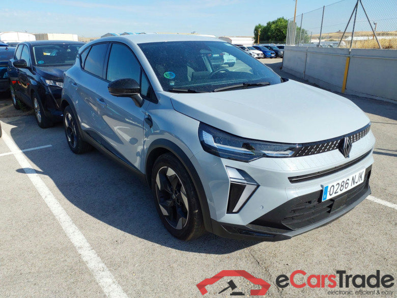 RENAULT Captur TCe 103 kw (140cv) EDC mild hybrid Techno(Winterpack) #1