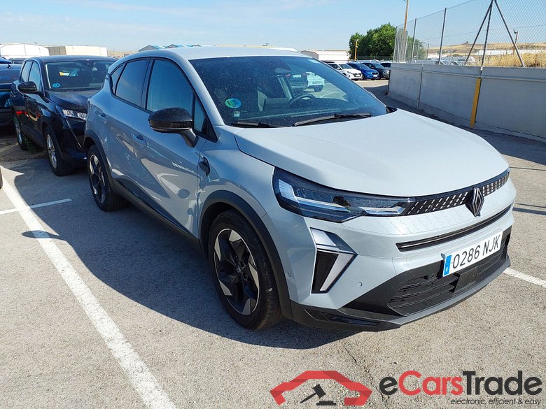 RENAULT Captur TCe 103 kw (140cv) EDC mild hybrid Techno(Winterpack)