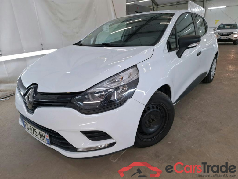 RENAULT Clio Société VU 5p Berline Air dCi 75 - 18 #1