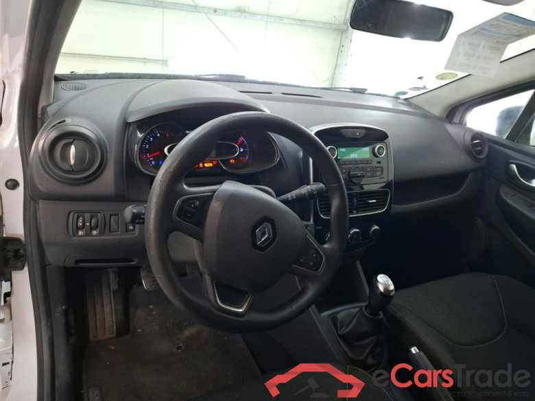 RENAULT Clio Société VU 5p Berline Air dCi 75 - 18 #5
