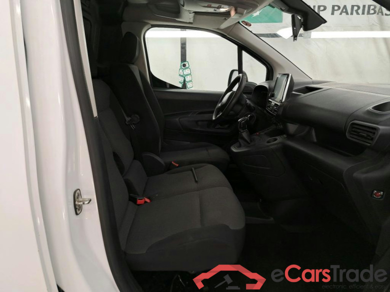 Berlingo Fourgon Driver M 1000 1.5 BlueHDi 100CV BVM5 E6dT #6