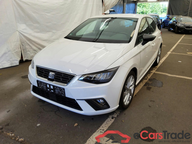 Ibiza FR 1.5 TSI 110KW AT7 E6d #1