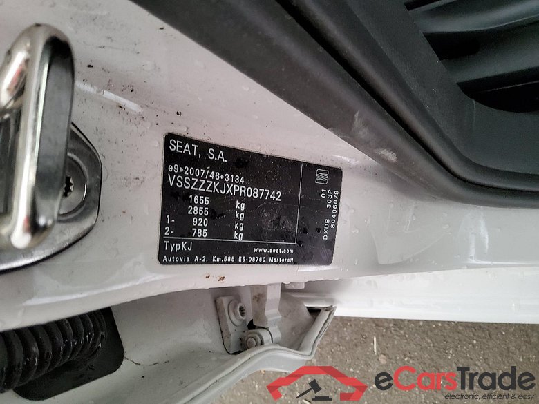 Ibiza FR 1.5 TSI 110KW AT7 E6d #5