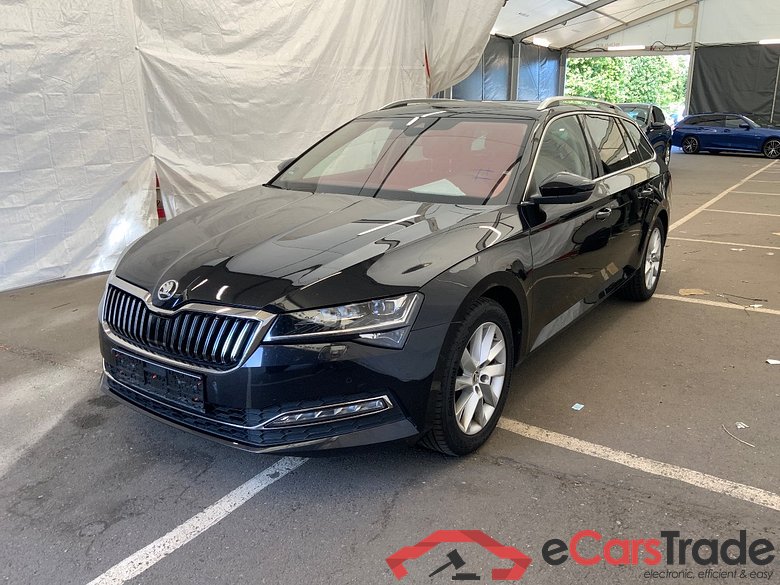 Superb Combi Style 4x4 2.0 TDI 147KW AT7 E6d