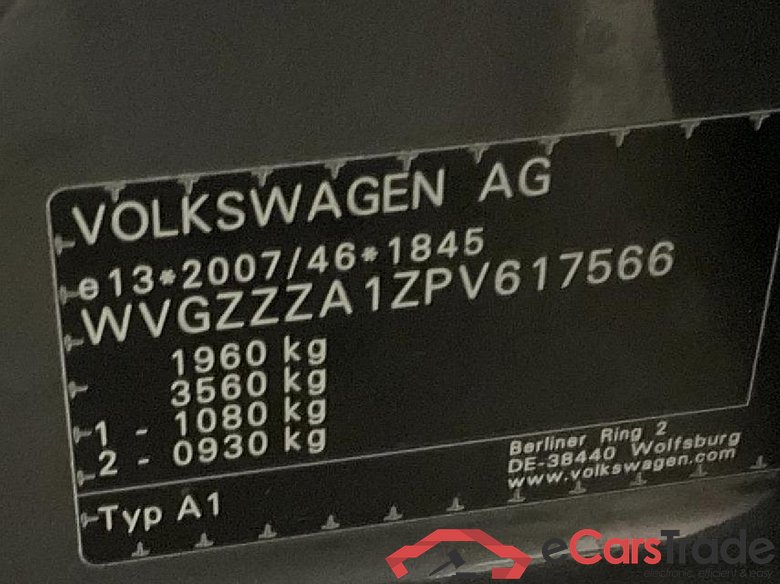 T-Roc Life 2.0 TDI 110KW AT7 E6d #5