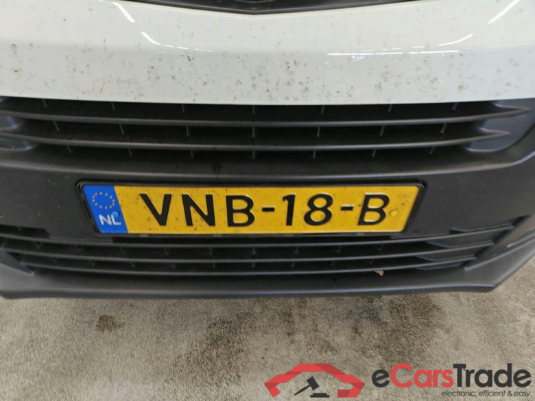 Opel Vivaro L3H1 2.0 Diesel 90kW Edition HL 4d #5
