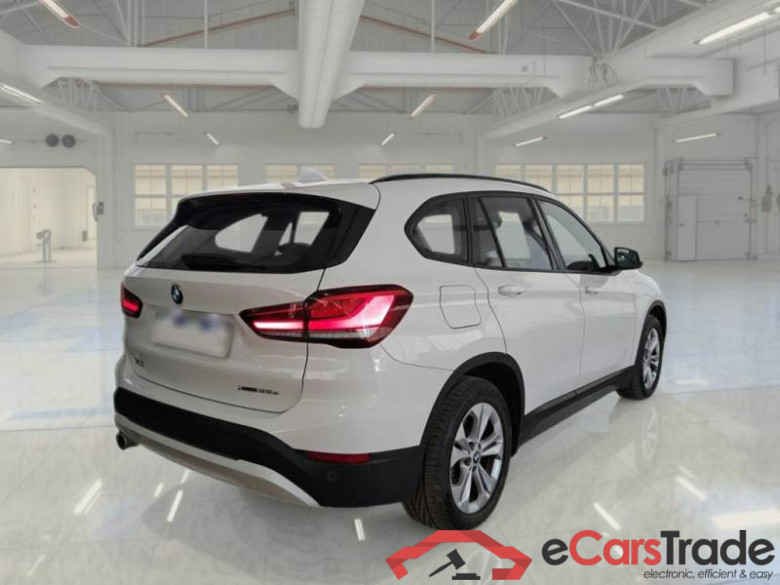 BMW X1 / 2019 / 5P / SUV XDRIVE 25E BUSINESS ADVANTAGE AUTOMATICO #2
