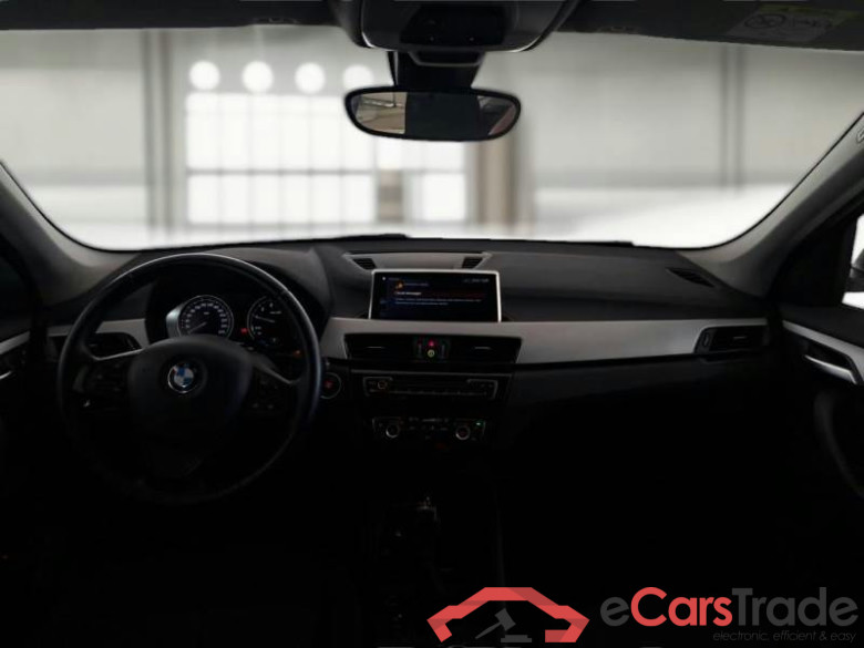 BMW X1 / 2019 / 5P / SUV XDRIVE 25E BUSINESS ADVANTAGE AUTOMATICO #3